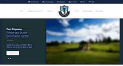 Desktop Screenshot of golfkingsway.ca
